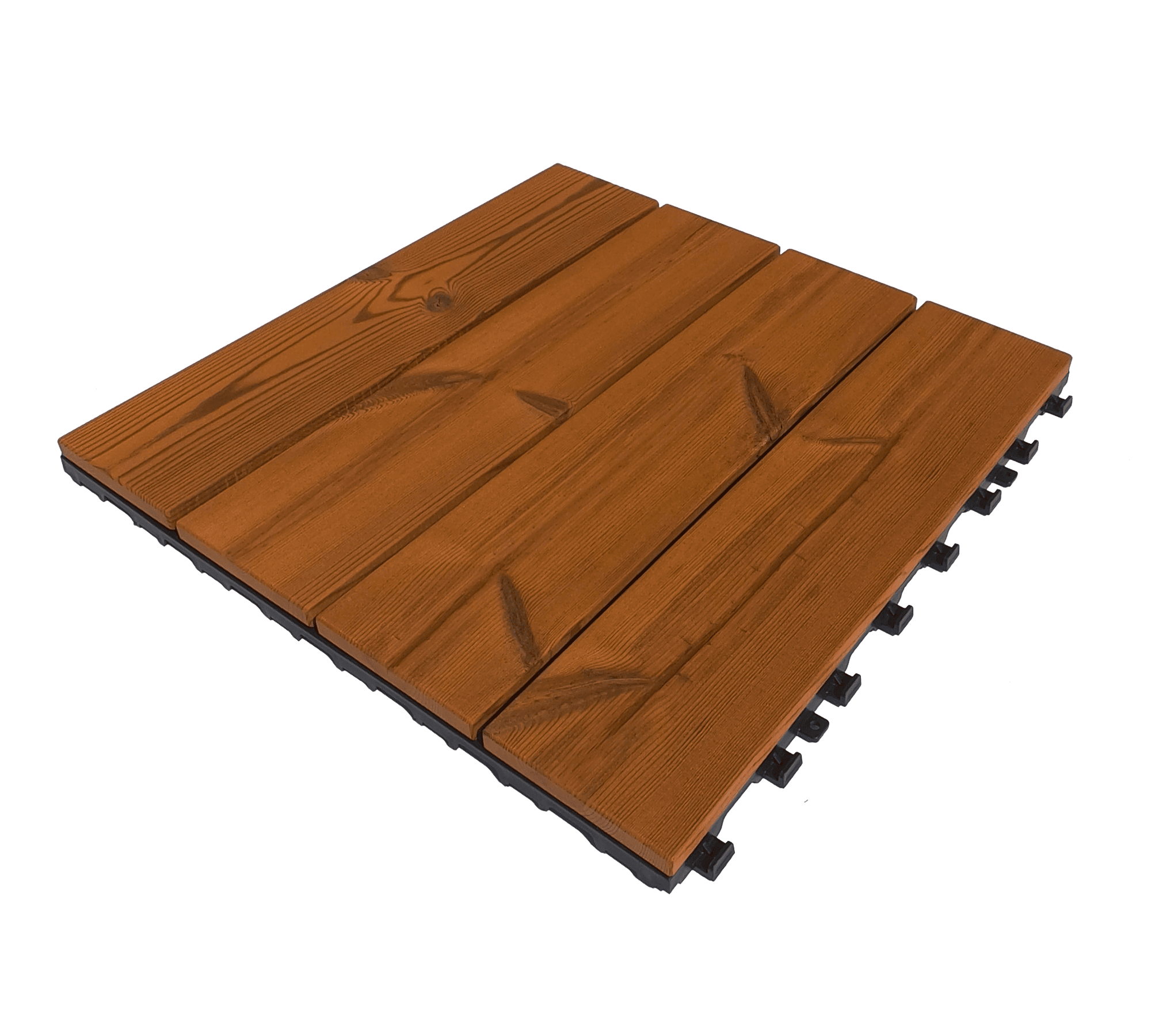 Smartdeck Thermowood Natural 60x60 tile