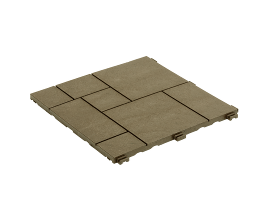 Piastrella s-tyle mosaic cappuccino 30x30