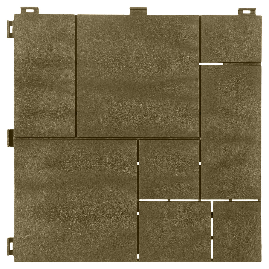 Piastrella s-tyle mosaic cappuccino 30x30