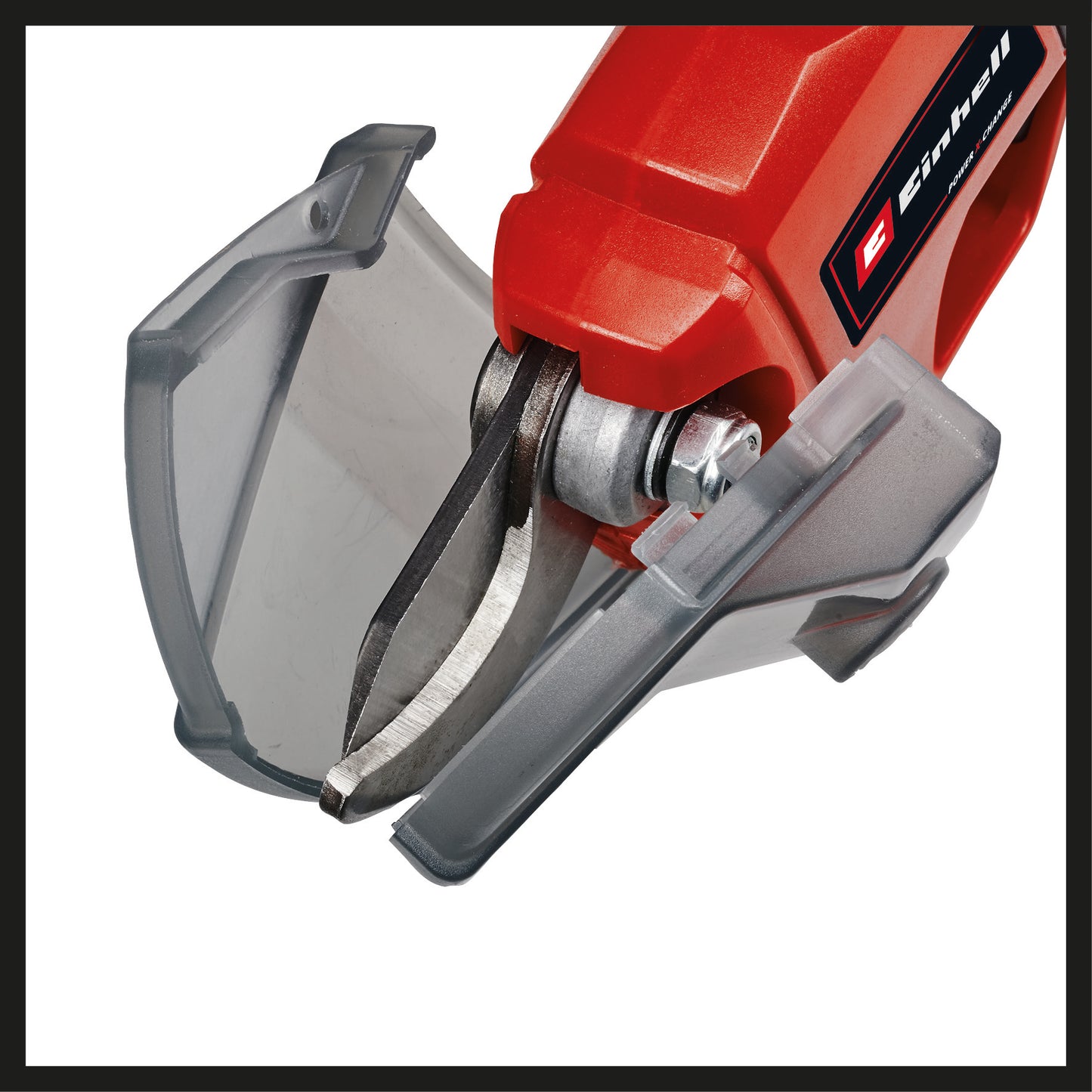 BATTERY POWERED PRUNING SHEARS CUTTING WIDTH 28MM EINHELL