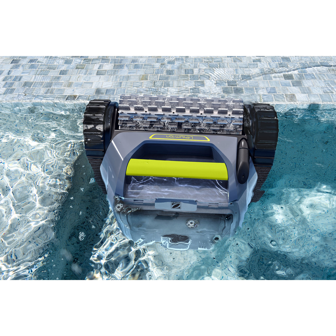 Sweepy OF 4220 iQ battery-powered robot for pools up to 10 x 5 m