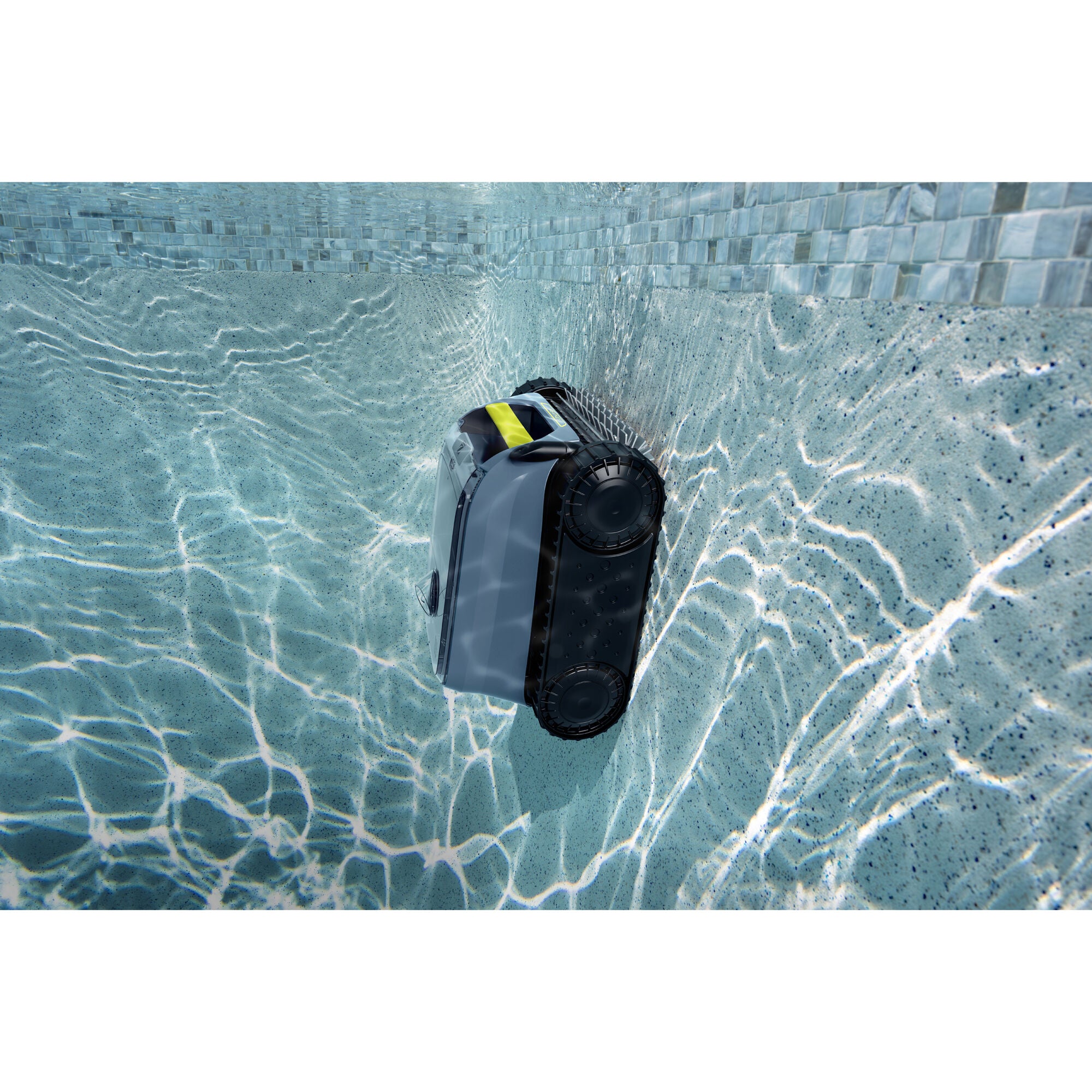 Sweepy OF 4220 iQ battery-powered robot for pools up to 10 x 5 m
