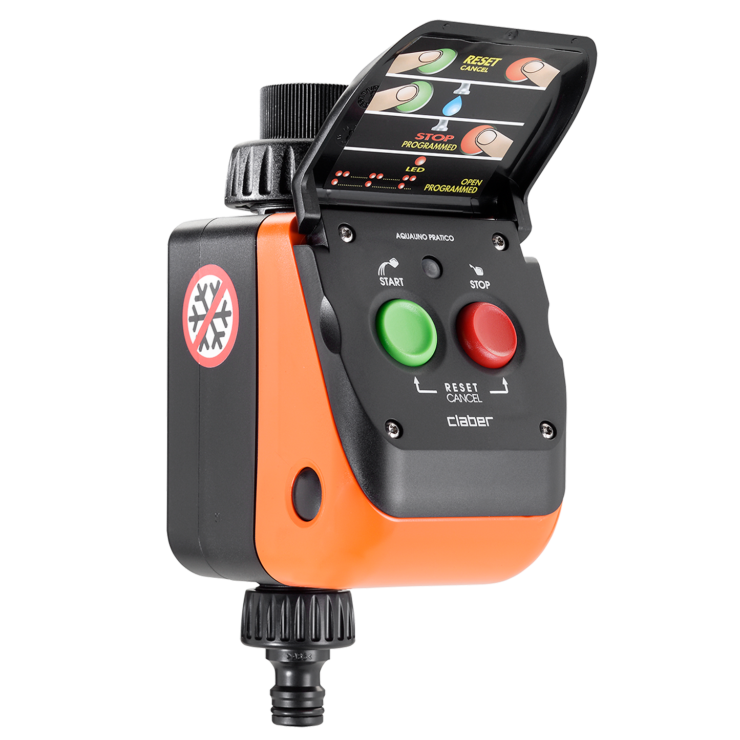 TAP PROGRAMMER TAP CONNECTION 3/4 CLABER