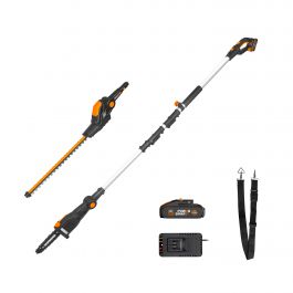 COMBO PERTICA PRUNER + BATTERY CUTTER 20V/2Ah LITHium BATTERY CHARGER INCLUDED