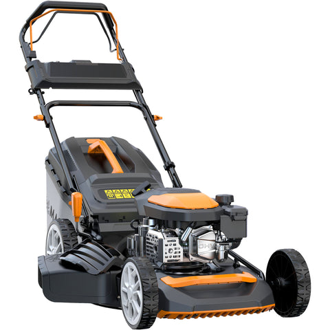 Rasaerba a scoppio 4 tempi maori mrs 5520 sq-es