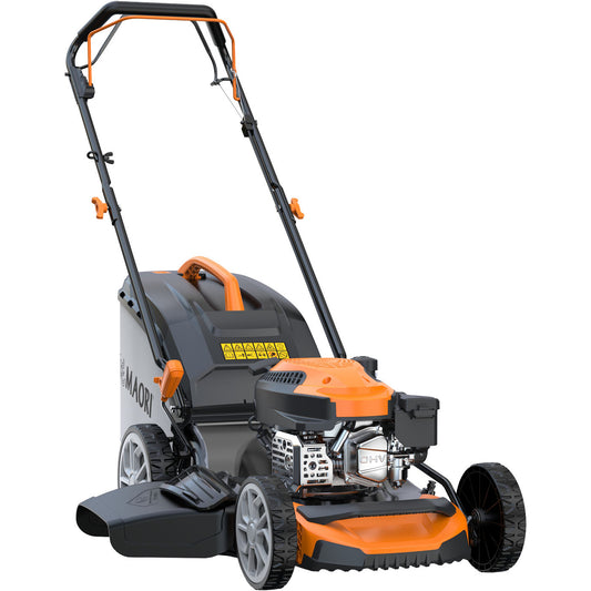 Maori Mrs 465 SPQ petrol lawnmower