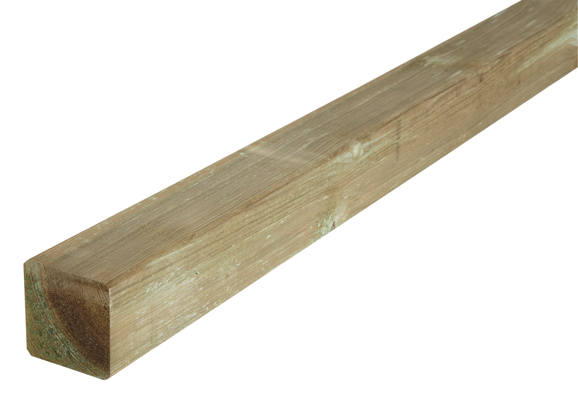 Square post, 7x7x240 cm