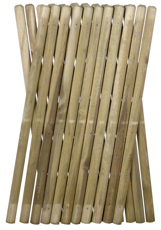Extendable pony fence, 100 x 250 cm, 25 mm thick