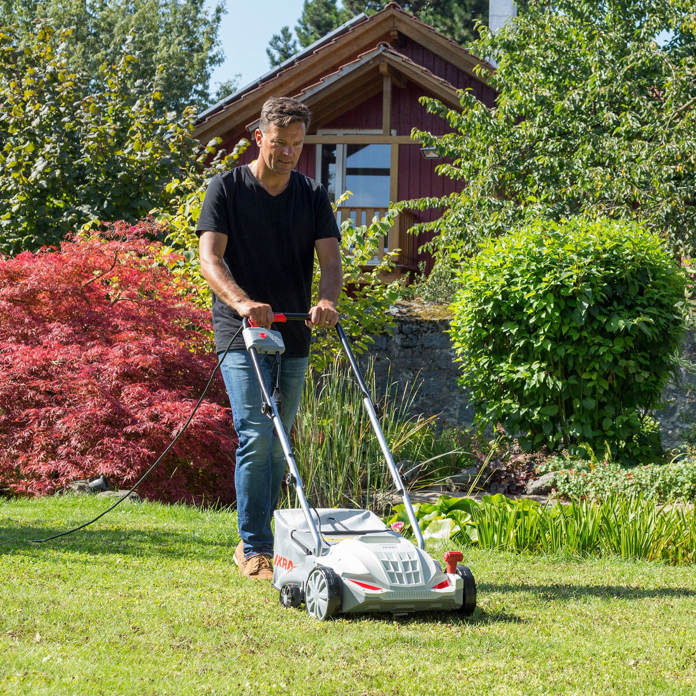 Bricocenter ARIEGGIATORE ELETTRICO IKRA IEVL 1532
