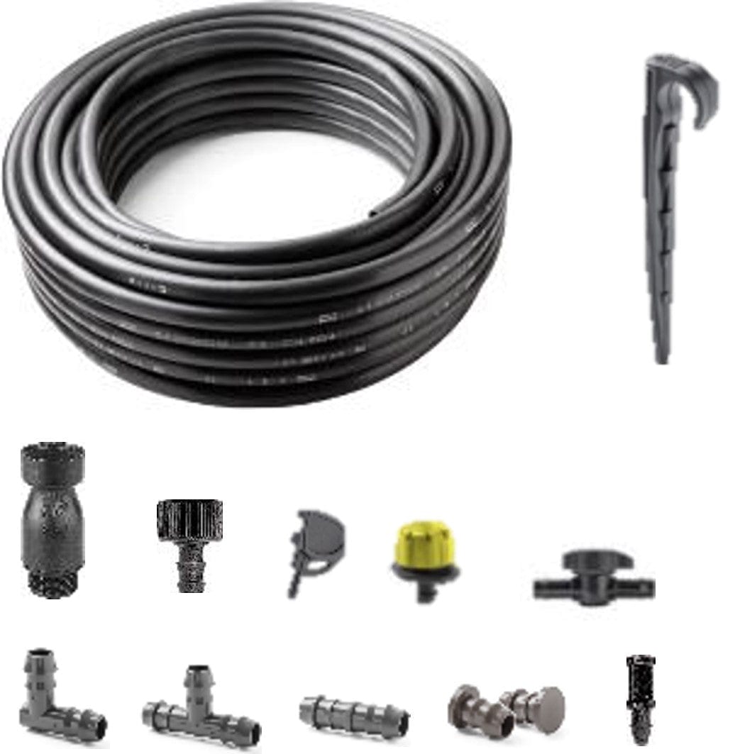 Bricocenter GEO4090 GEOLIA MICRO-IRRIGATION KIT WITH DRIP PIPE
