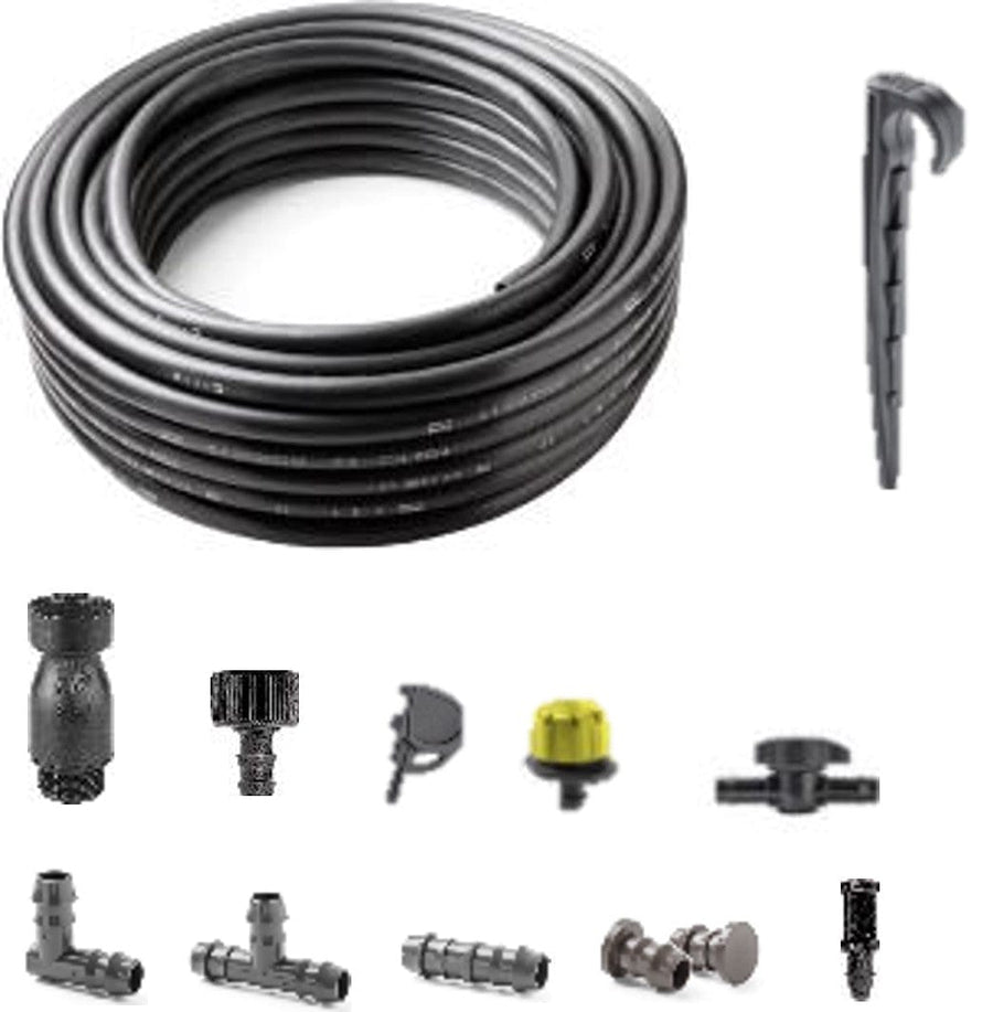 Bricocenter GEO4090 GEOLIA MICRO-IRRIGATION KIT WITH DRIP PIPE