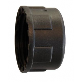 3/4 "F POLYPROPYLENE CAP FITTING