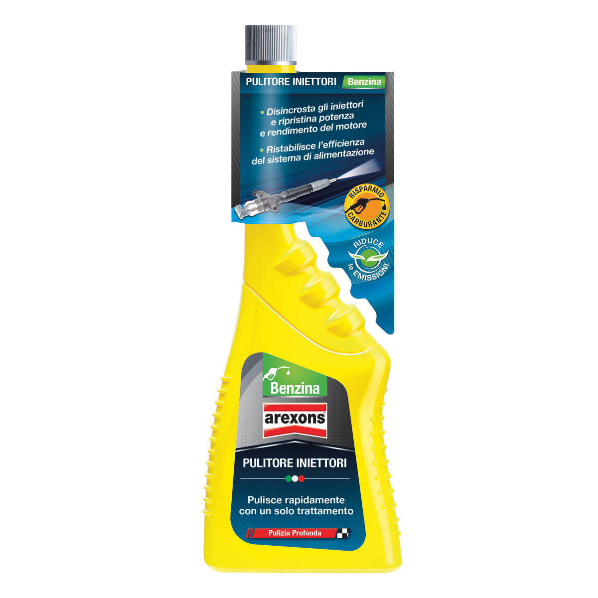 PETRONAS PETROL ADDITIVE INJECTOR CLEANER 250ML