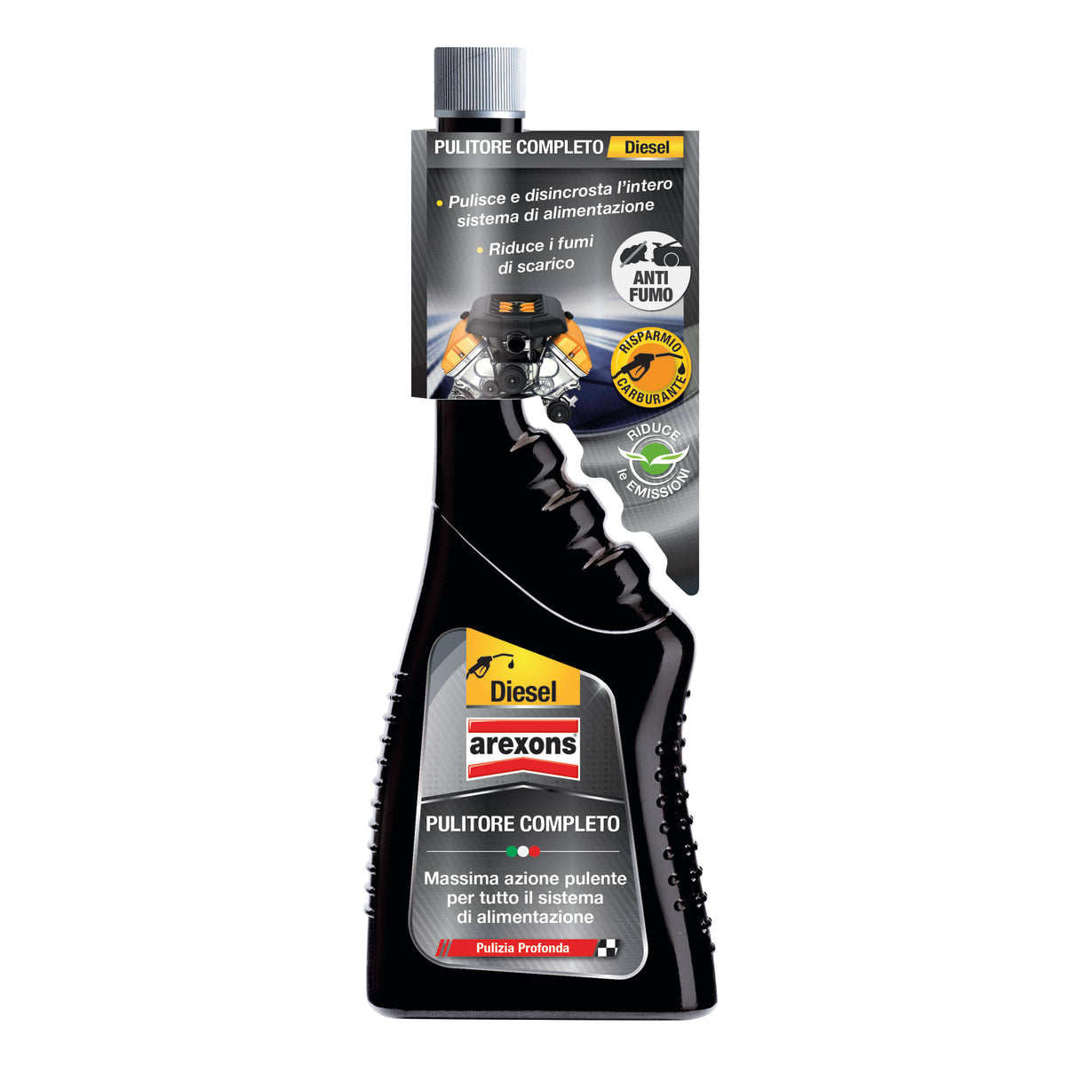 PETRONAS CAR ADDITIVE COMPLETE DIESEL FUEL SYSTEM CLEANER 250ML