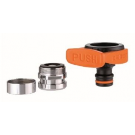 TAP CONNECTION DIAMETER 3/4P WITH QUICK COUPLING OUTLET