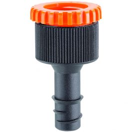 TAP CONNECTION FOR PIPE DIAMETER 1