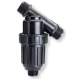 WATER FILTER - 120 MESH 25MC - 1 "M