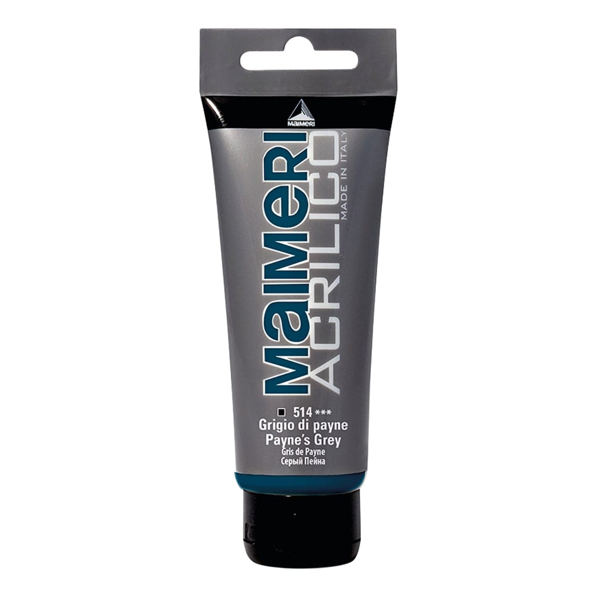 Bricocenter PAYNE GREY ACRYLIC PAINT 75ML