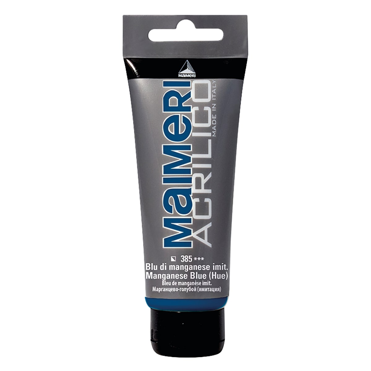 ACRYLIC COLOUR MANGANESE BLUE 75ML