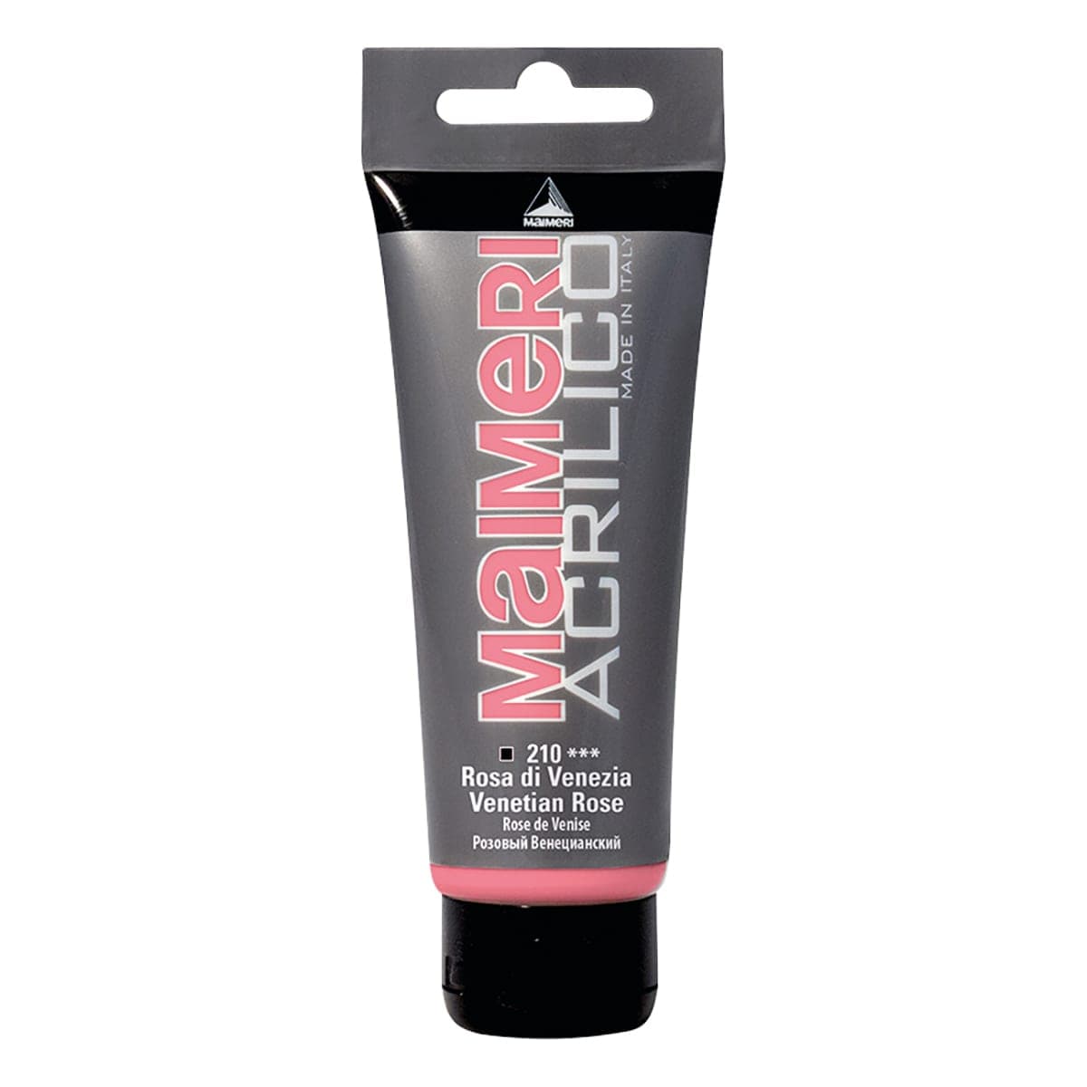 Bricocenter PINK VENICE ACRYLIC PAINT 75ML