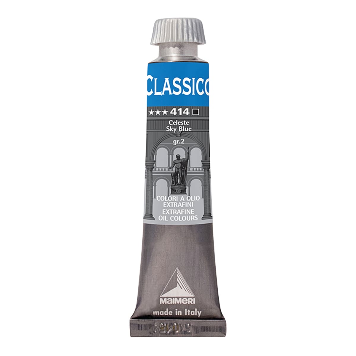 COLORE AD OLIO CLASSICO 20ML CELESTE