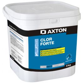 STRONG CHLORINE AXTON PAST. 30GR 5 KG.