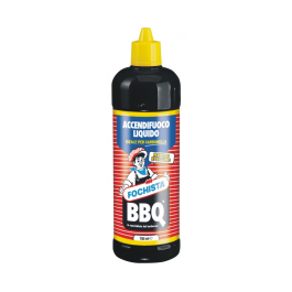 LIQUID FIRE STARTER 750ML