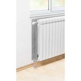 Thermal Reflective Panel for Thermosiphon