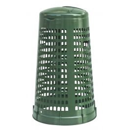100 L SINGLE PLASTIC TILTING DUSTBIN