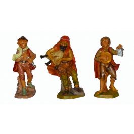 SHEPHERDS ASSORTED CM.10 LUX T.WOOD