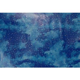 SHEET OF SKY PAPER MT. 2X0.70