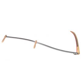 GRASS SICKLE WITH HANDLE