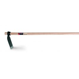 FORGED HASSO HOE WITH BEECH HANDLE