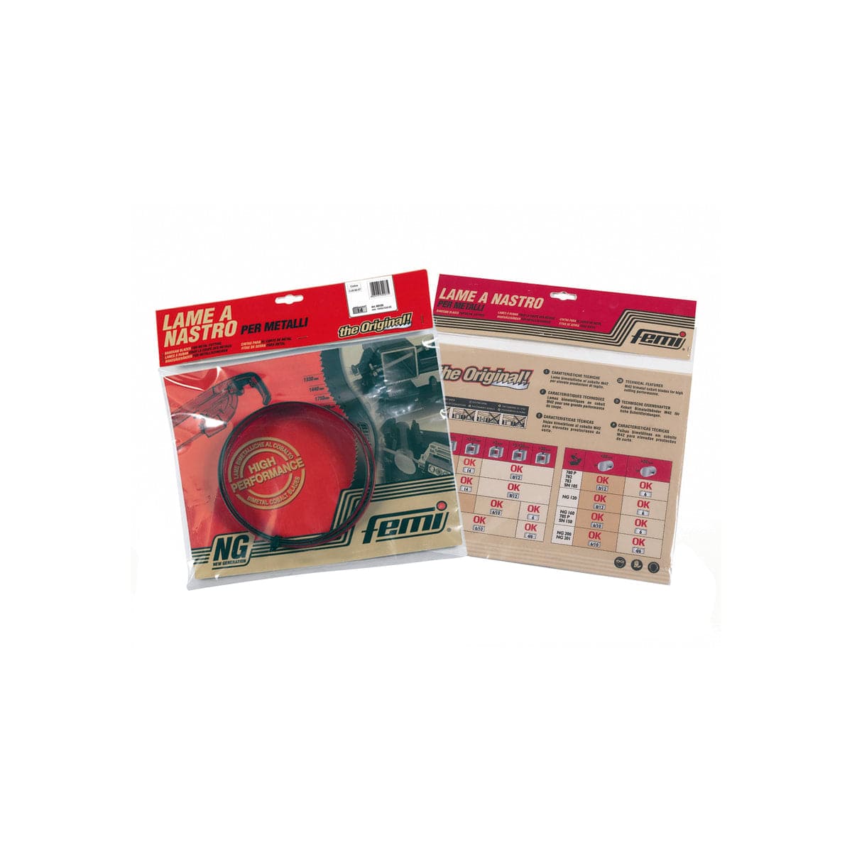 Bricocenter BLADE 1735 6 TEETH FOR SN150-SN205XL