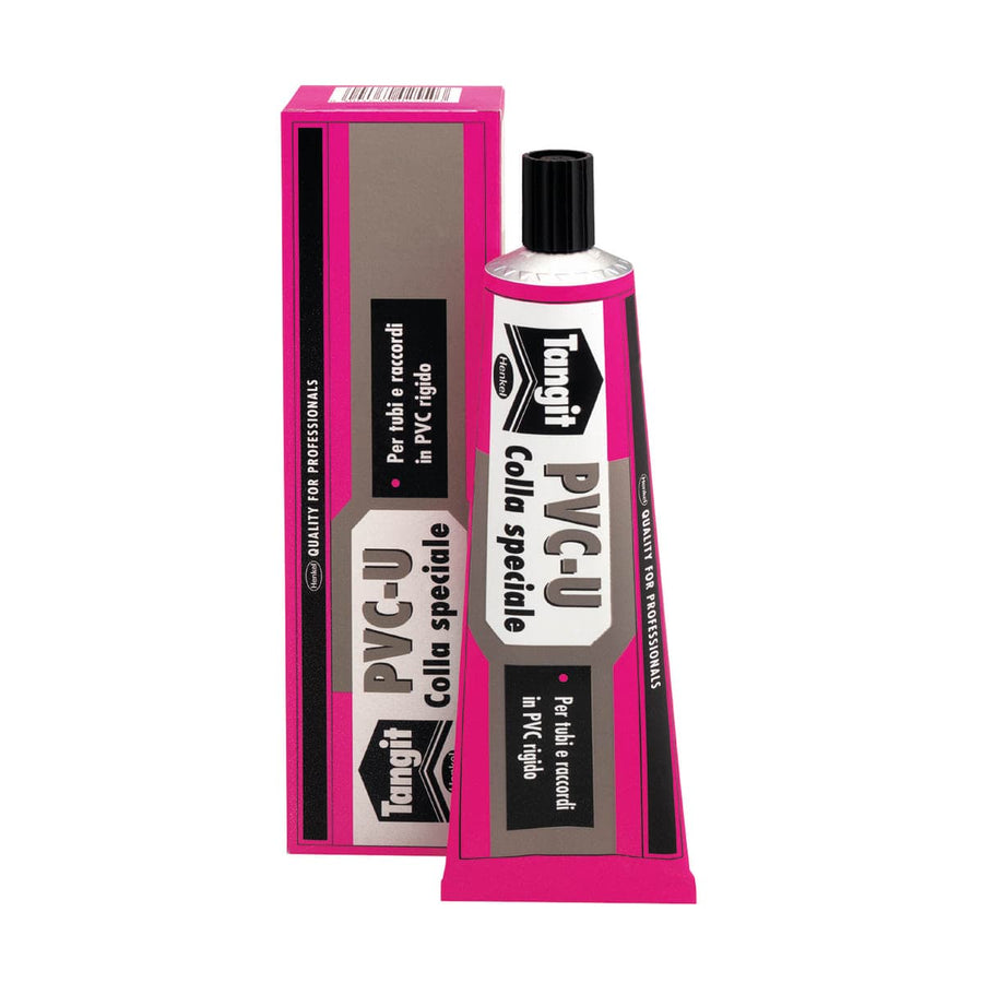 Bricocenter TANGIT REPAIR GLUE FOR PVC 125 G