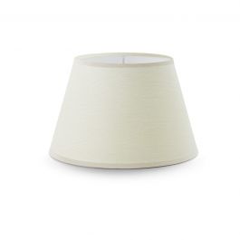 TELETTA SAND LAMPSHADE D30X18 H17 E27