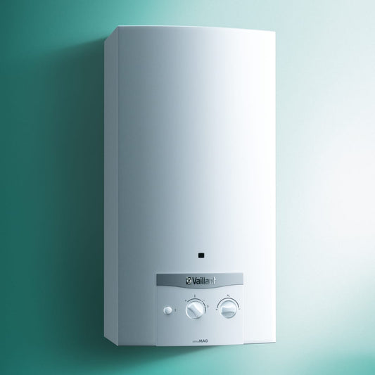 Bricocenter SCALDABAGNO ATMOMAG MINI 11-4/1 XI ERP GPL lLOW NOX VAILLANT