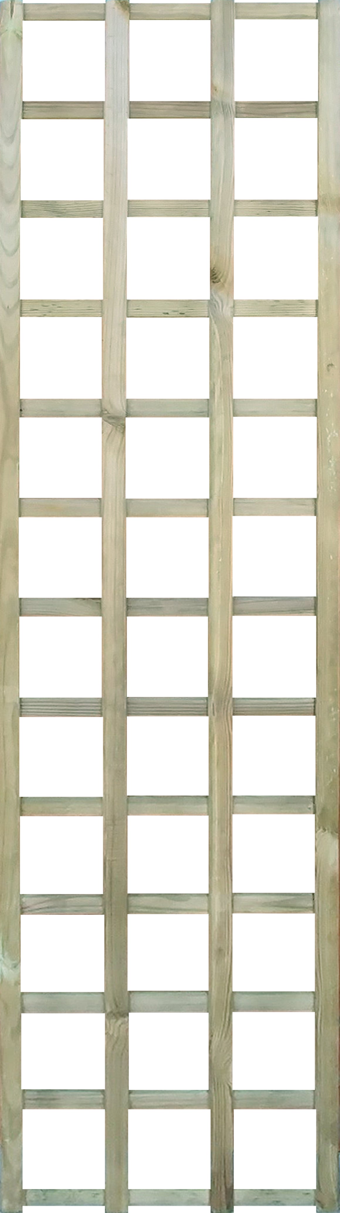 Yota trellis panel, 40x180 cm, 16mm thick