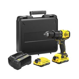 BRUSHLE IMPACT DRILL DRIVER