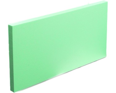 HIGH DENS POL FOAM 1000X500 SP10MM