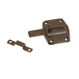 BRONZED TUSCAN-TYPE BOLT