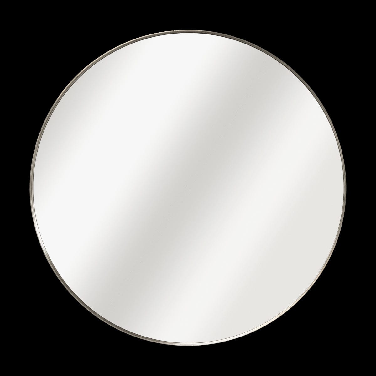 Bricocenter GLAM D60 GOLD METAL MIRROR