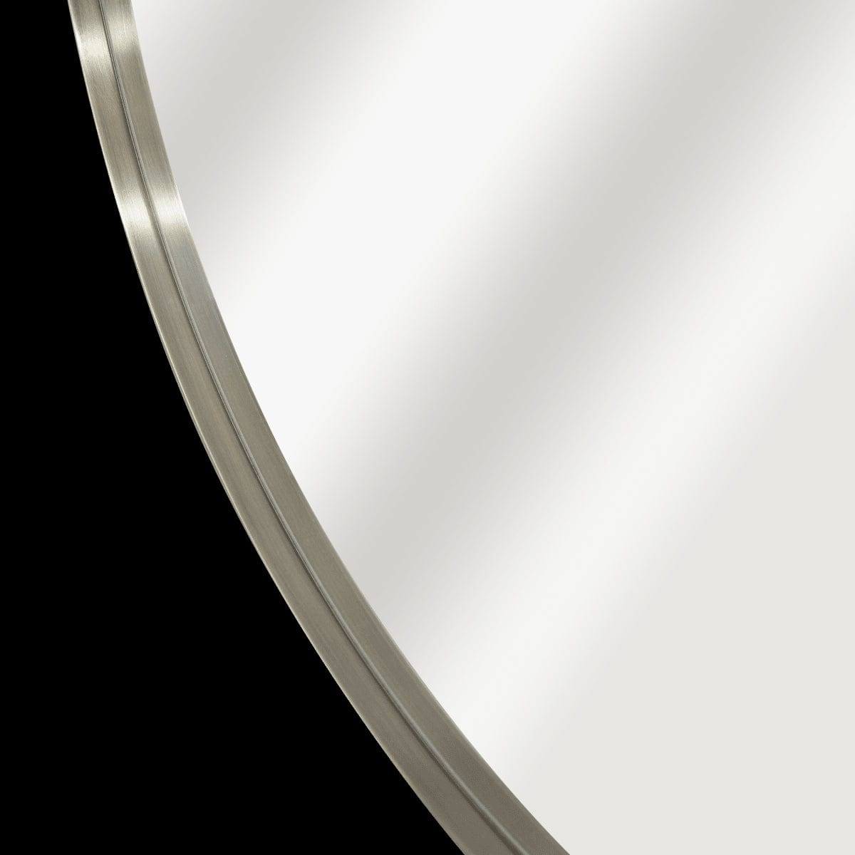 Bricocenter GLAM D60 GOLD METAL MIRROR