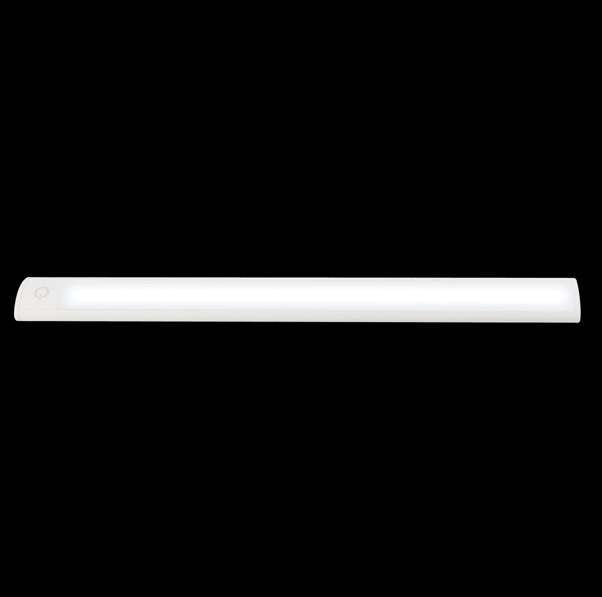 REGLETTE YILON PLASTIC WHITE 44 CM LED 3W NATURAL LIGHT WITH BATTERY WITH USB
