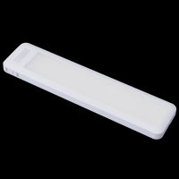 ILOG PLASTIC BAR WHITE 20 CM LED 2W NATURAL LIGHT WITH MOTION SENSOR AND USB