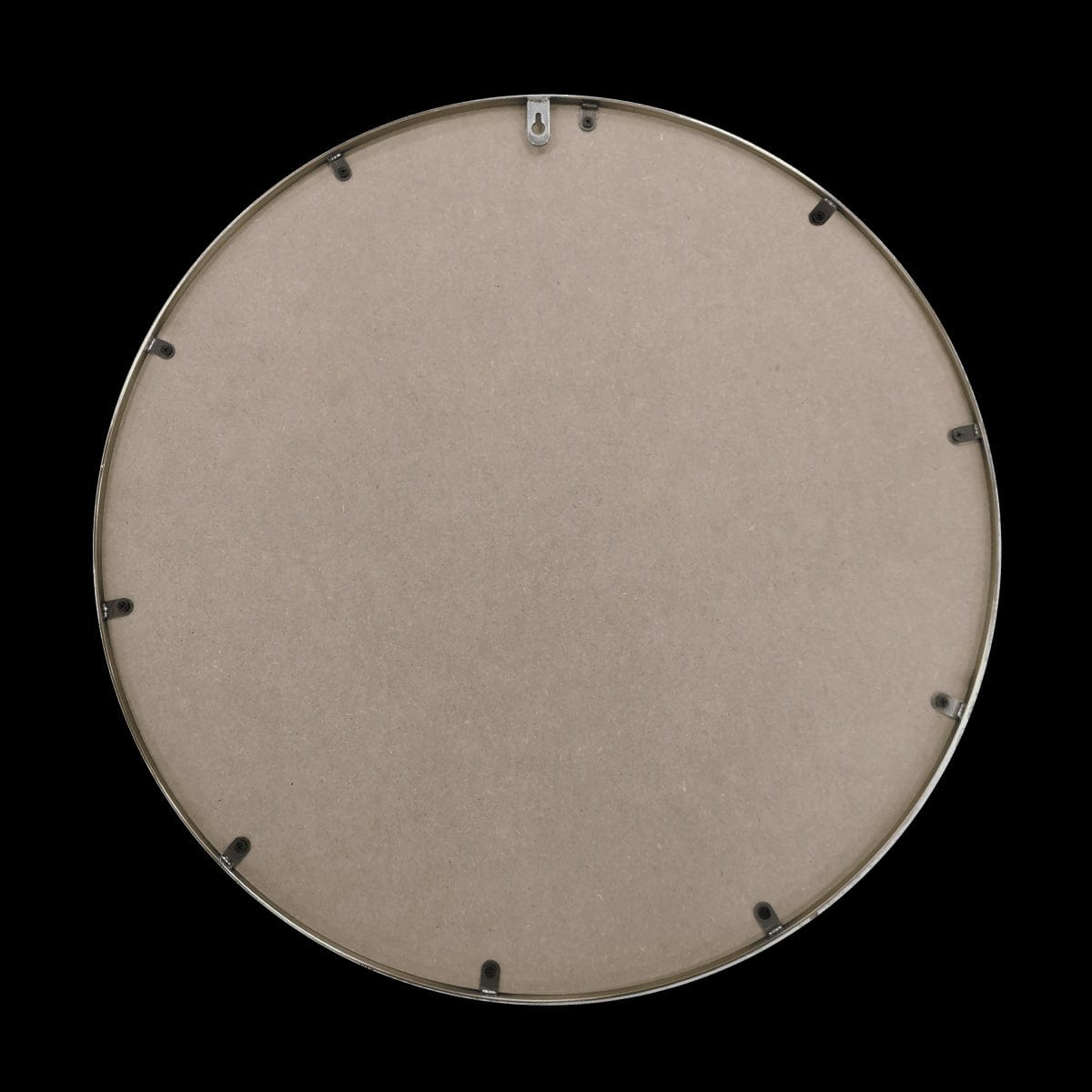 GLAM D60 GOLD METAL MIRROR