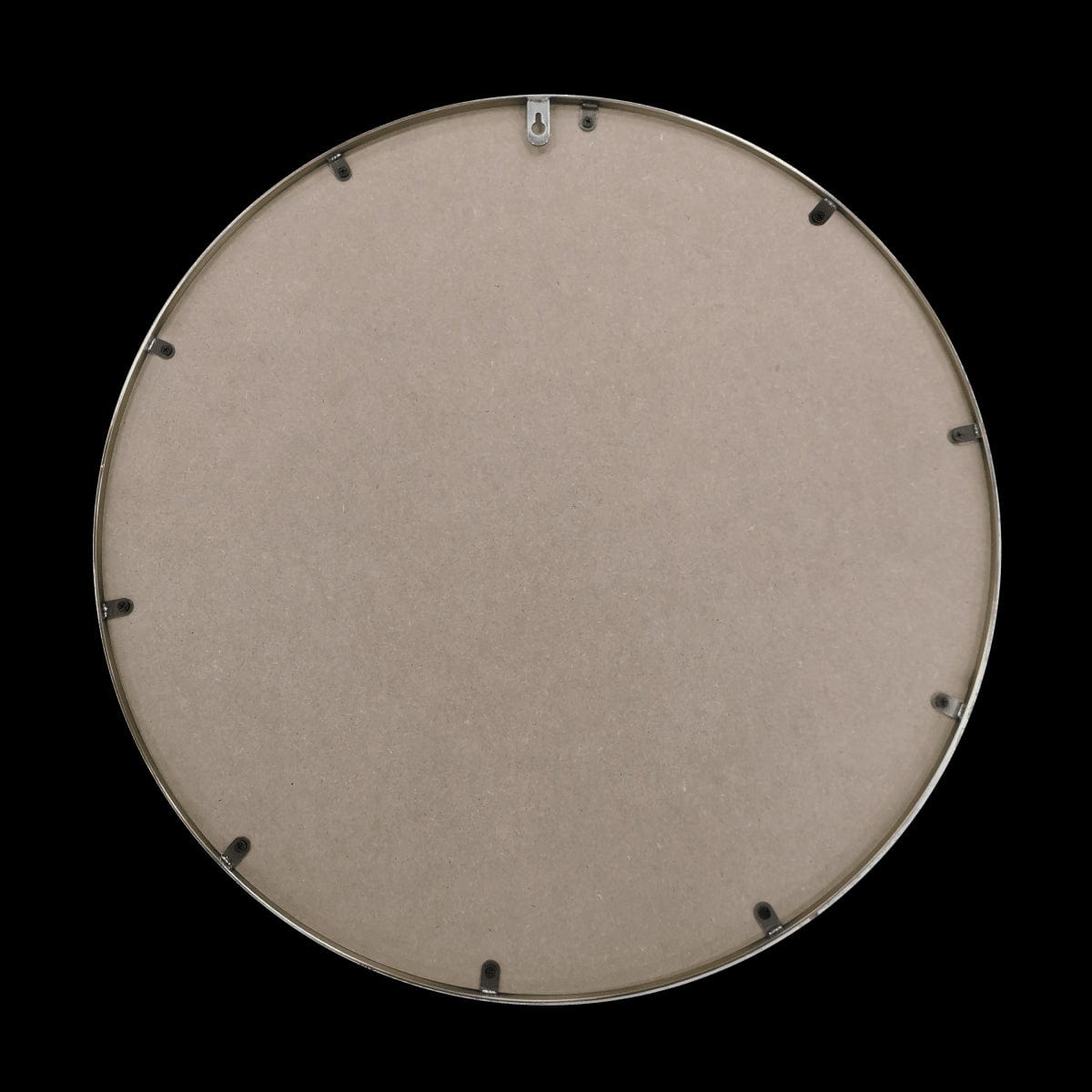 Bricocenter GLAM D60 GOLD METAL MIRROR