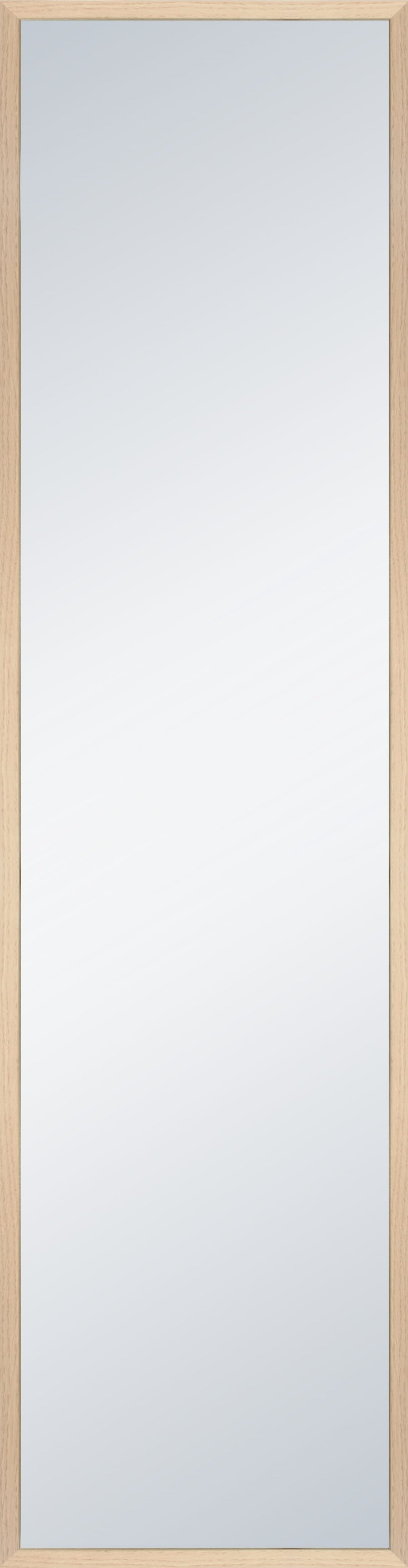 Bricocenter MILO BEECH MIRROR 30X120 CM