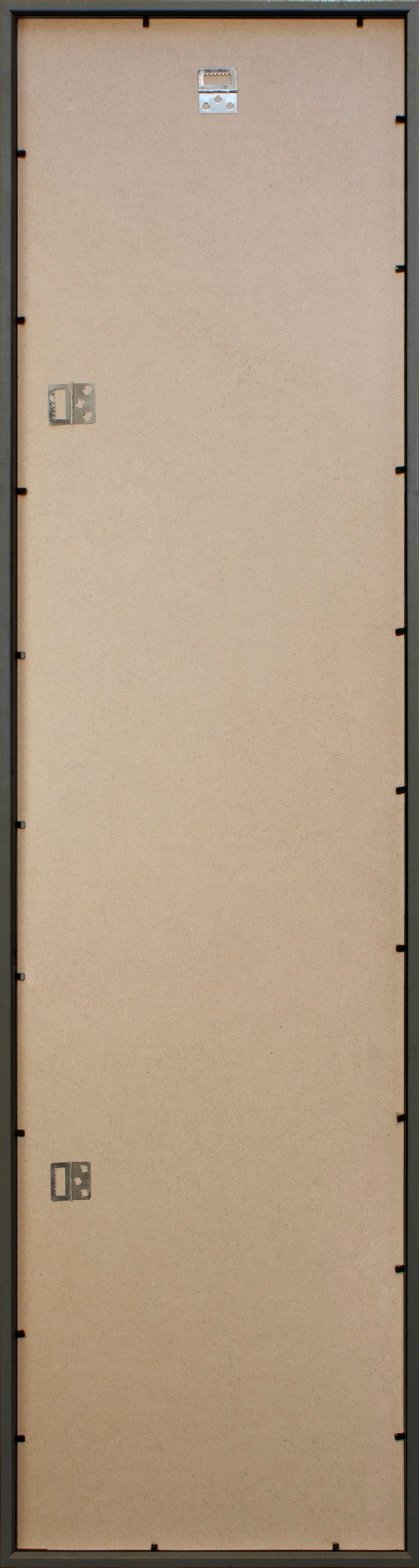 Bricocenter MILO BLACK MIRROR 30X120 CM
