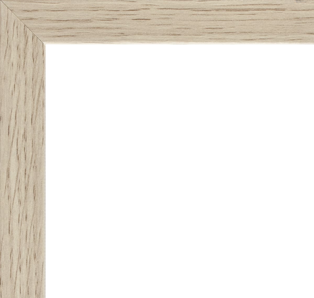 Bricocenter MILO BEECH MIRROR 30X120 CM